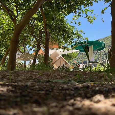 Cetara Camping Amalfitan Coast 호텔 외부 사진